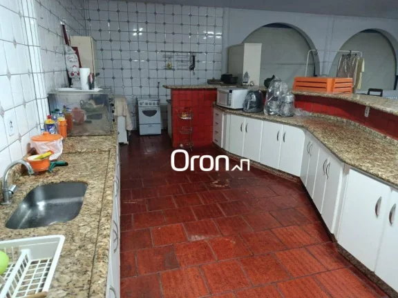 Imagem Sobrado à venda, 500 m² por R$ 1.750.000,00 - Condomínio Parque dos Cisnes - Goiânia/GO