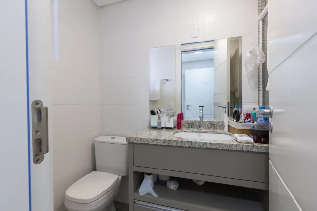 Imagem Apartamento a venda no Alto da XV, Curitiba - 2 Suítes, 77m², Varanda Gourmet e 2 Vagas