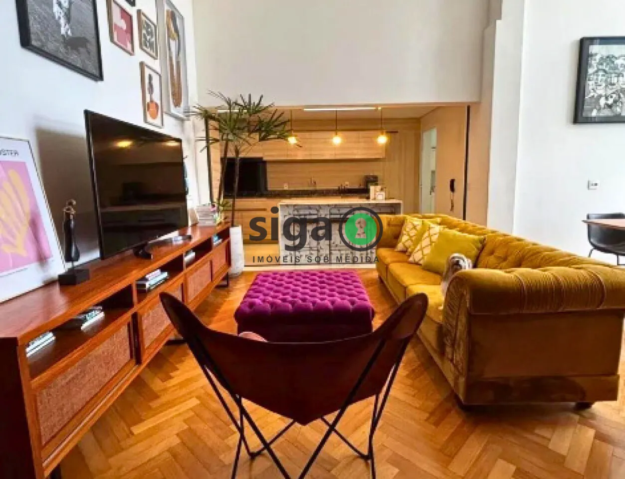 Imagem Apartamento à venda com 3 suítes, 3 vagas, 148m2 em frente a praça Ayrton Senna no Panamby