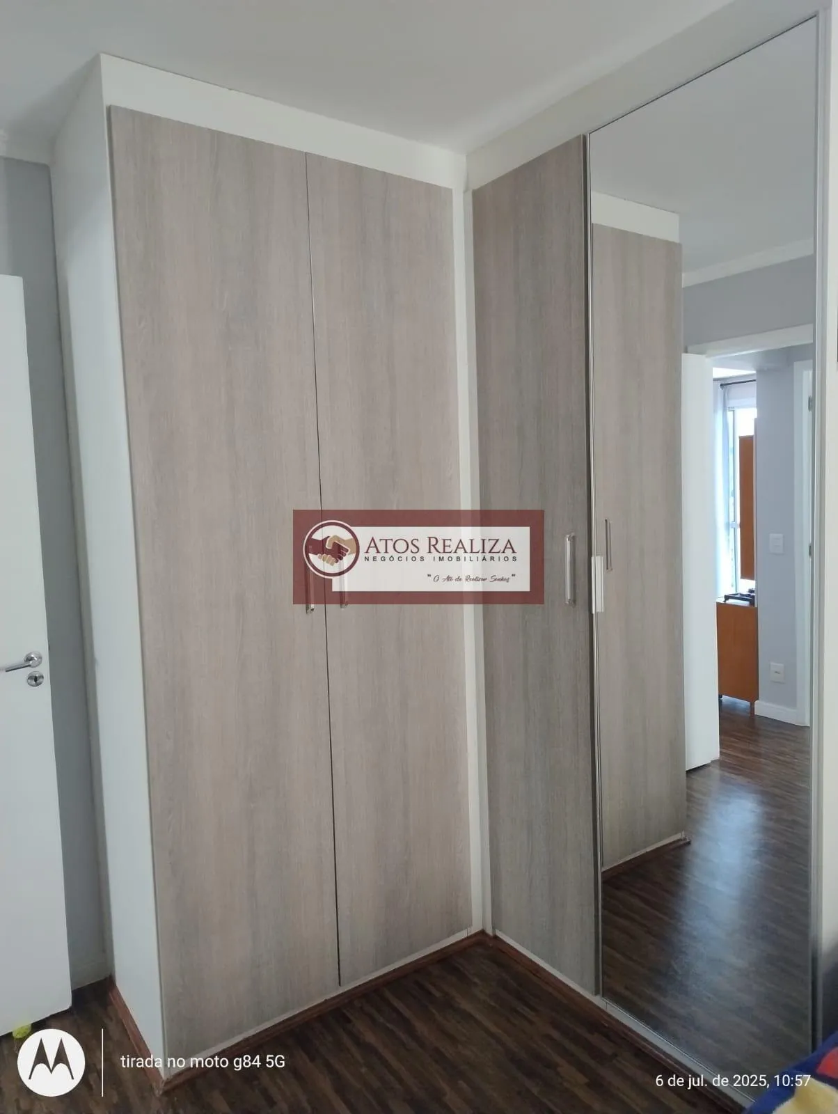 Imagem Apartamento à Venda em Vila da Paz, SP | 3 Dorms, 59m²