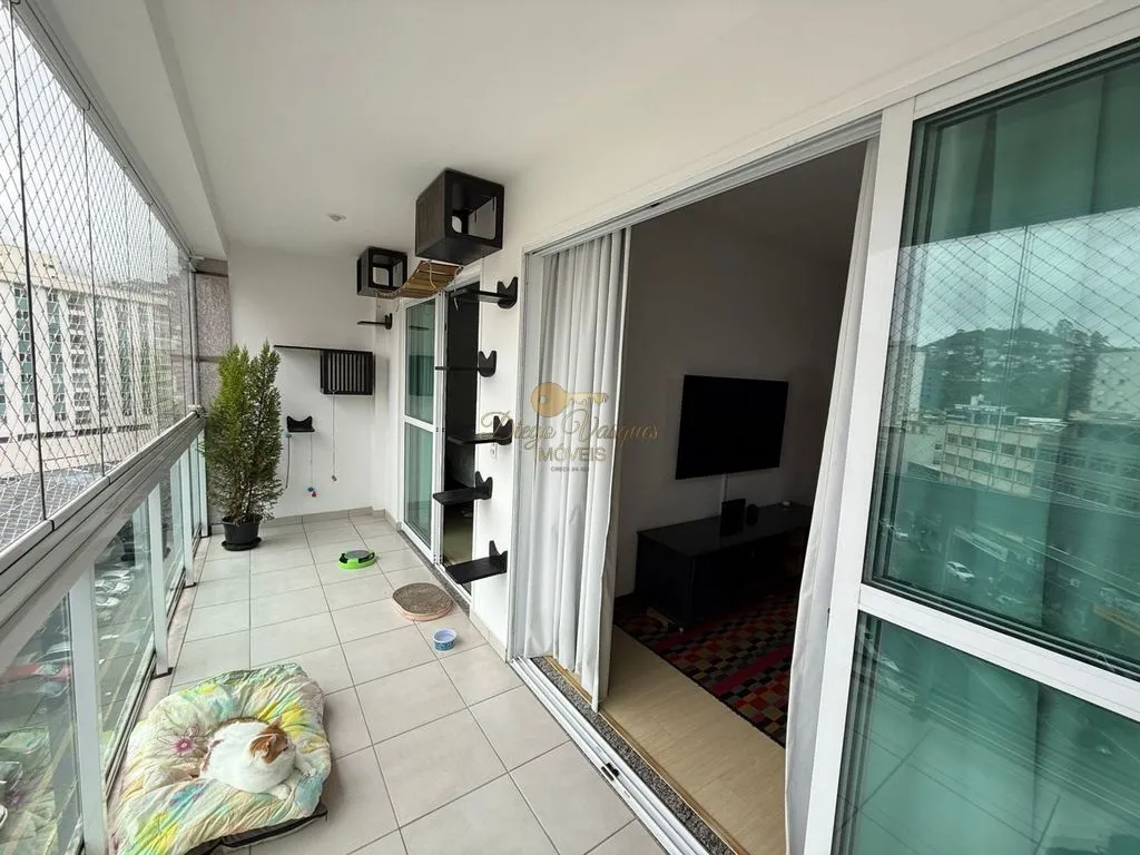 Imagem Apartamento para Venda em Teresópolis / RJ no bairro Várzea