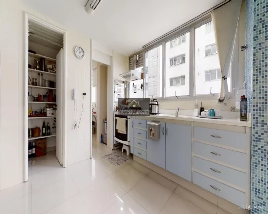 Imagem VILA ANDRADE APARTAMENTO VENDA 220,00 M 4 SUÍTES AVARANDADAS SALA 3 AMBIENTES LAVABO VARANDA COZINHA ÁREA SERVIÇO AMPLAS 2 VAGAS DE GARAGEM LAZER