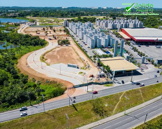 Imagem Lote em condomínio fechado na divisa Fortaleza/Eusébio