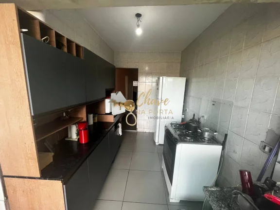 Imagem Casa à venda na Vila Natal com 4 quartos