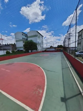 Imagem Apartamento - Itaquaquecetuba - SP - Chácara Dona Escolástica