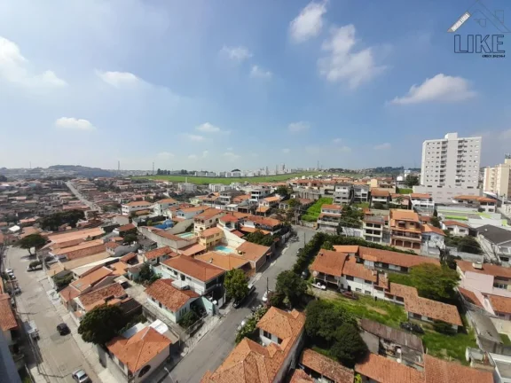 Imagem Apartamento à venda em Jacareí - Vila Aprazível - Novo - Pronto para morar - 101.78m² - Condomínio com lazer completo
