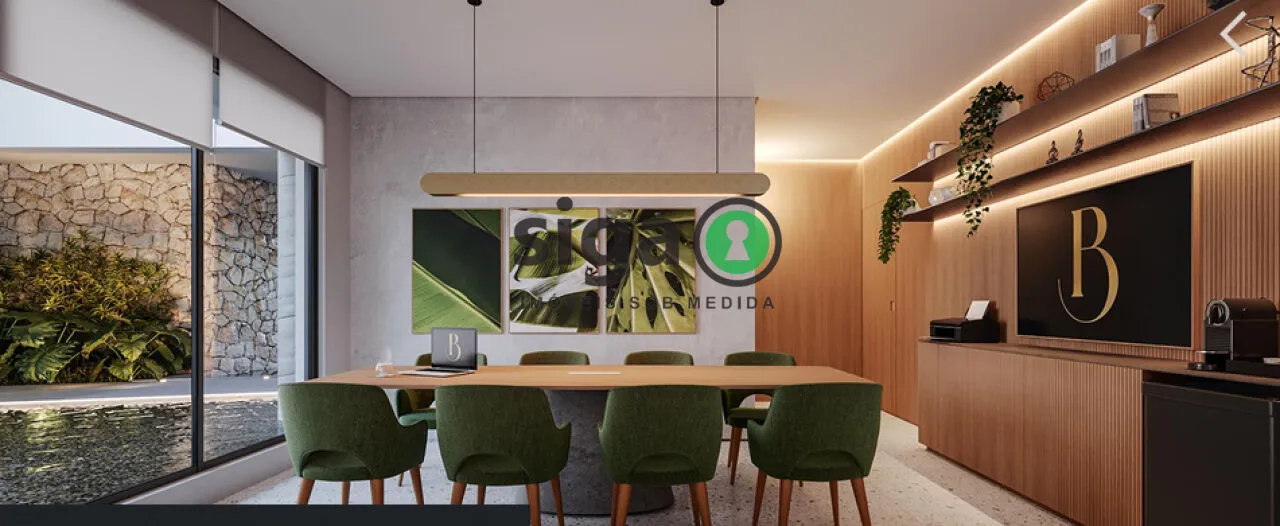 Imagem Apartamento à venda no Itaim Bibi de 277m² com 4 suítes e 4 vagas - São Paulo