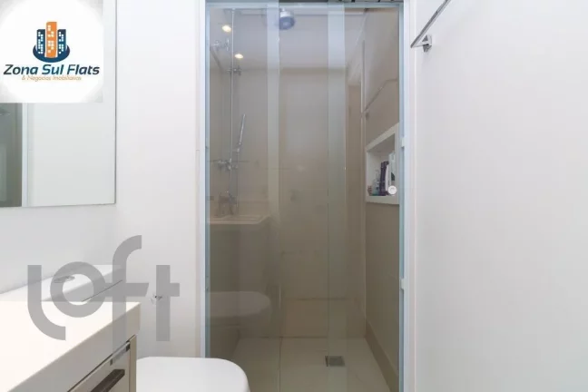 Imagem Apartamento à Venda Na Aclimação Com 2 Dormitórios Sendo 1 Suíte e 2 Vagas - Varanda Gourmet