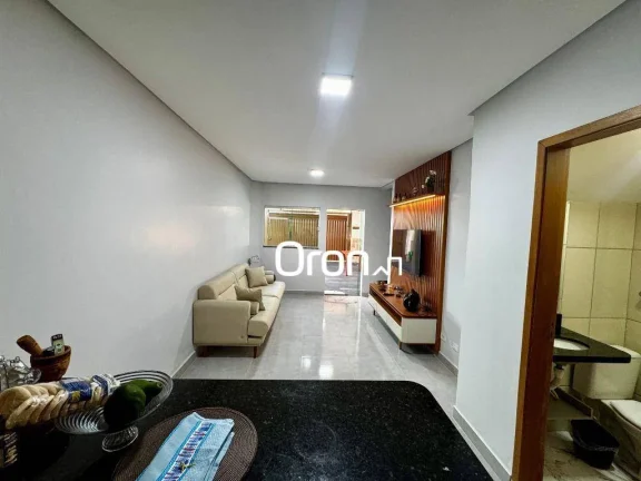 Imagem Sobrado à venda, 99 m² por R$ 399.000,00 - Vila Jardim São Judas Tadeu - Goiânia/GO