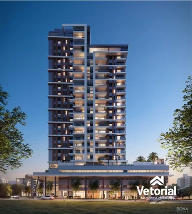 Imagem Apartamento 3 suítes na planta no Renato Gonçalves - Barreiras-BA