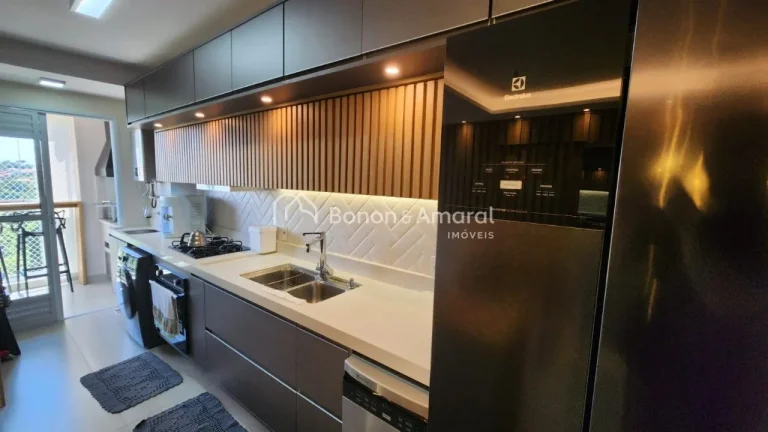 Imagem Apartamento à Venda no Condomínio Brisa da Mata Manacás - Paulínia/SP

Moderno, funcional e com ...