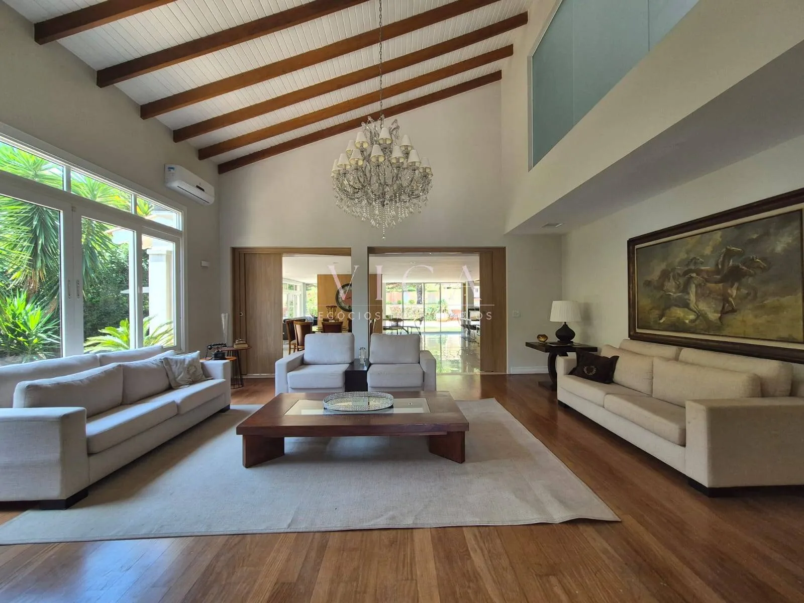 Imagem Tamboré 02| Casa de Alto Padrão | 4 Suítes | Automatizada| R$ 45.000,00 mês