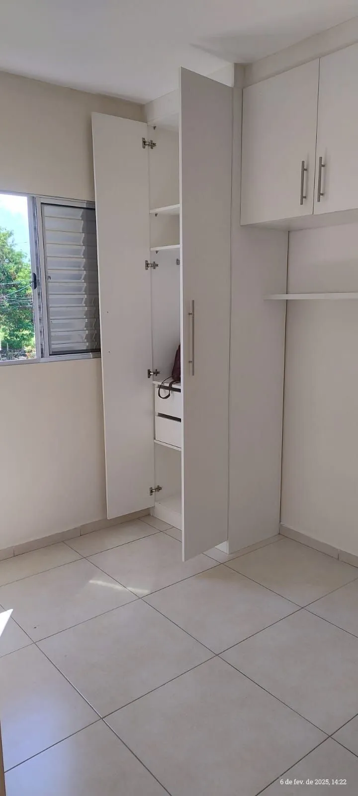 Imagem Apartamento à venda 2 Quartos, 1 Vaga, 44M², Residencial e Comercial Cidade Morumbi, Pindamonhangaba - SP | Condomínio Morumbi