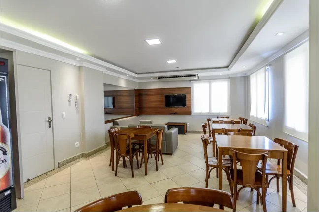 Imagem Apartamento para venda no bairro Mont Serrat em Porto Alegre