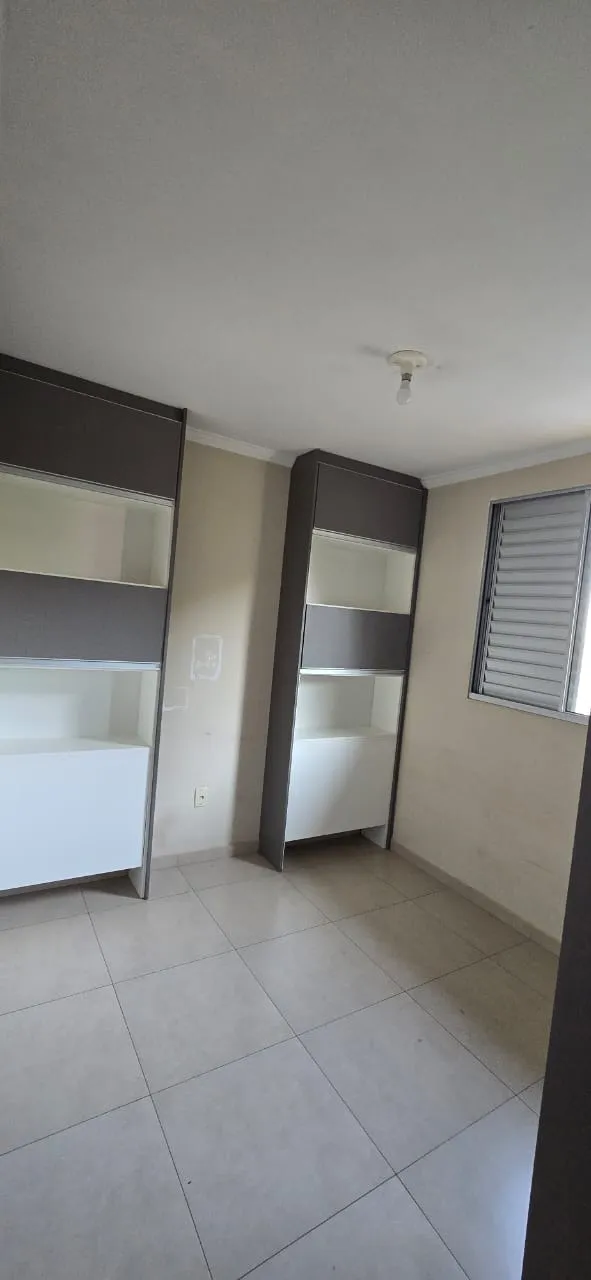 Imagem Apartamento Mobiliado com 2 Quartos no Condomínio Bosque das Araucárias
