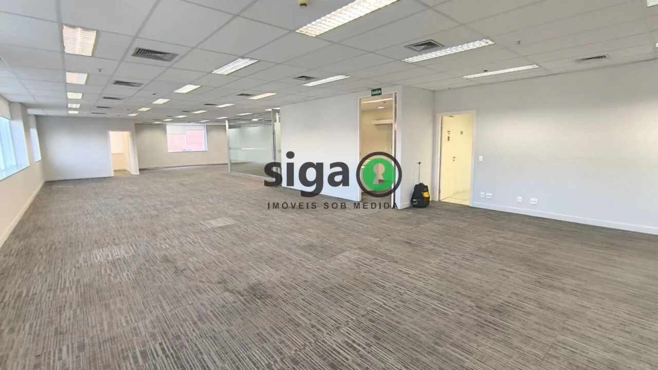 Imagem Sobre conjunto com 503 m² para alugar em São Paulo - SP