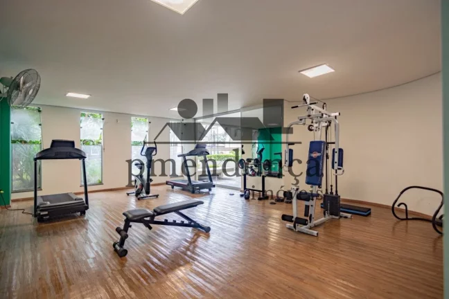 Imagem Excelente apartamento de 87m² em Perdizes, 02 quartos (1suí­te) e 1 vaga.