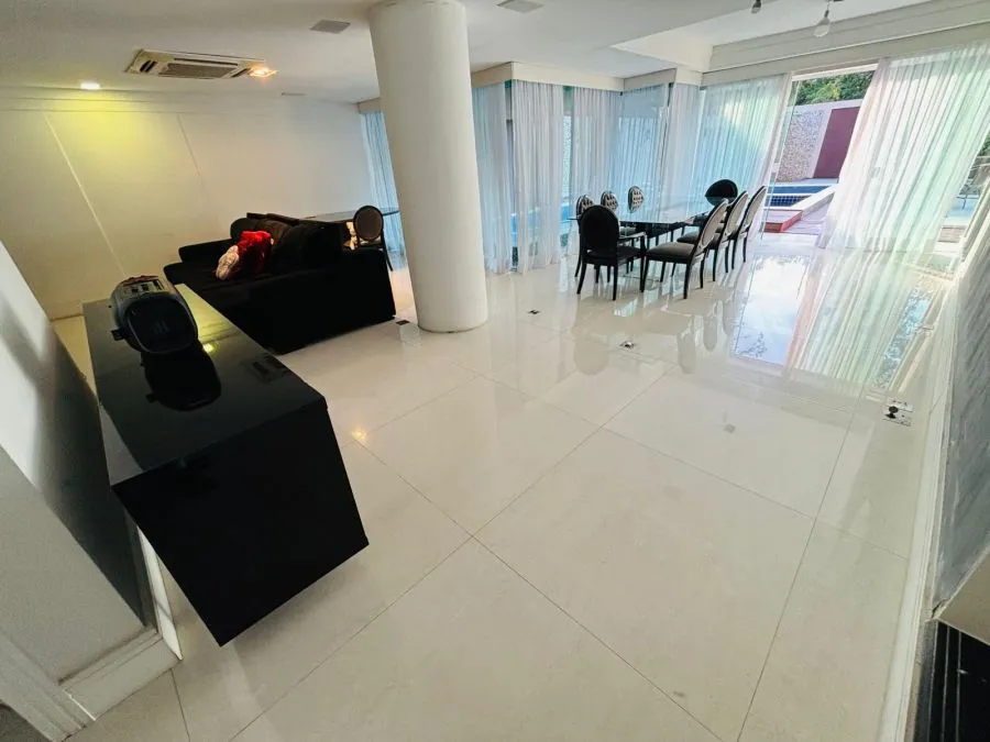Imagem Interlagos Quality II: casa quadriplex 471 m² e 6 suítes
