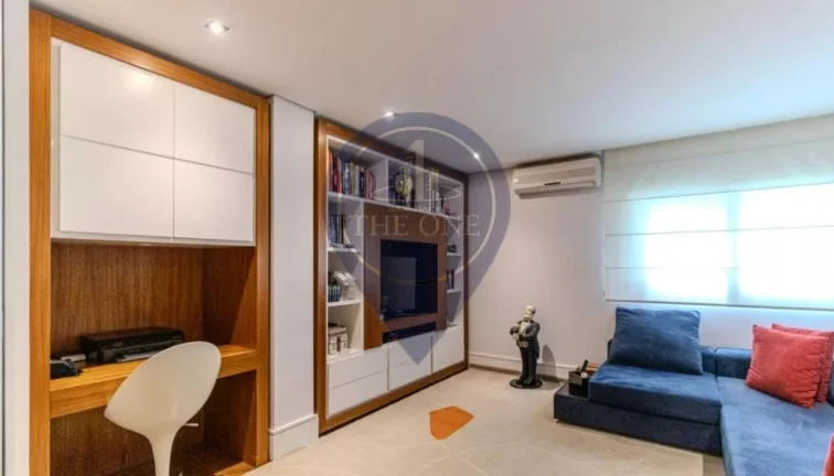 Imagem Apartamento de luxo com 3 quartos e 303m² à venda em Santa Cecília, São Paulo-SP - Imperdível!