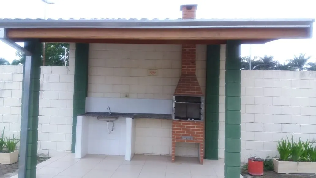 Imagem Apartamento à venda 2 Quartos, 1 Vaga, 60M², Residencial Pasin, Pindamonhangaba - SP | Prédio Pasin