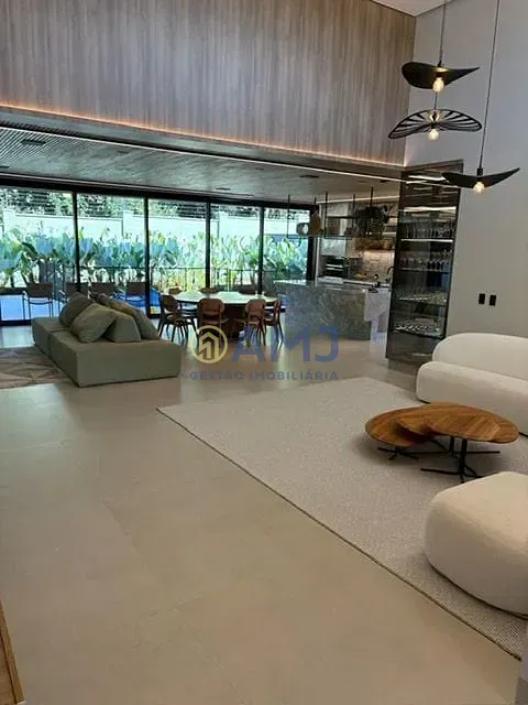 Imagem CASA TÉRREA DE ALTO PADRÃO À VENDA | PLATEAU D'OR PRIVILEGE | GOIÂNIA