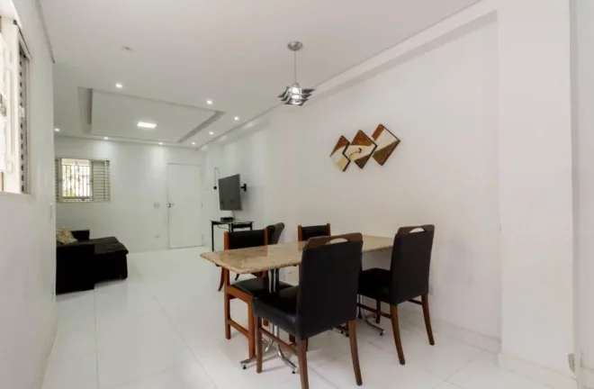 Imagem CASA RESIDENCIAL em São Paulo - SP, Aclimação