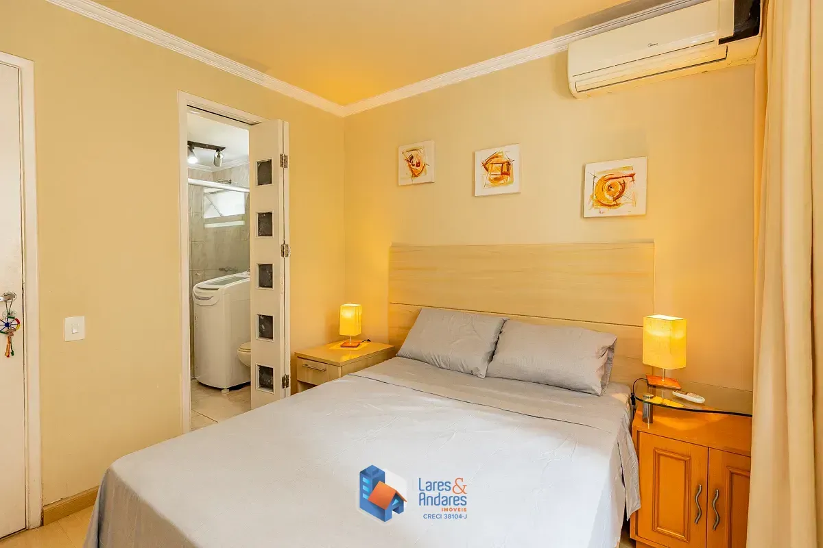 Imagem Apartamento para venda em Jardim Paulista com 2 quartos, sendo 1 suíte, 57m²