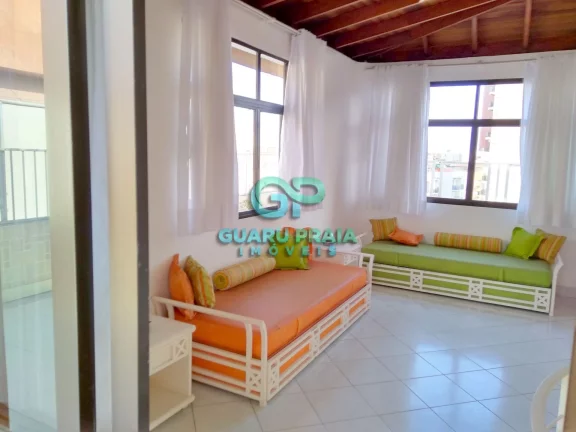 Imagem Apartamento à venda no bairro Enseada - Guarujá/SP