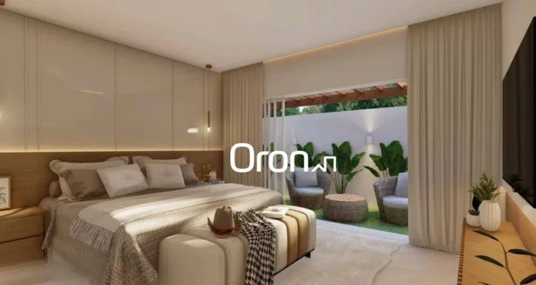 Imagem Casa à venda, 223 m² por R$ 1.740.000,00 - Jardim Atlântico - Goiânia/GO