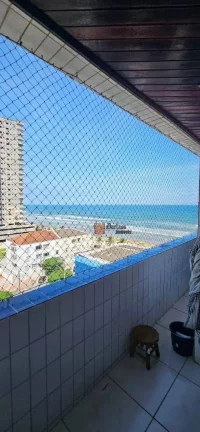 Imagem Cobertura com 2 dormitórios à venda, 192 m² por R$ 470.000 - Centro - Mongaguá/SP