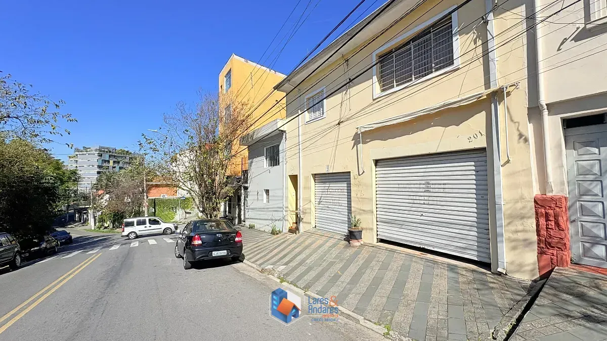 Imagem Sobrado para venda em Vila Madalena com 2 quartos, 105m²