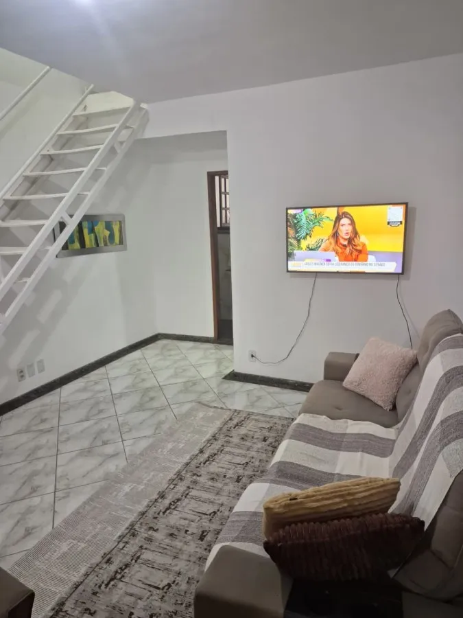 Imagem Casa 2 Quartos em Condomínio  Aceita Financiamento | Campo Grande, RJ