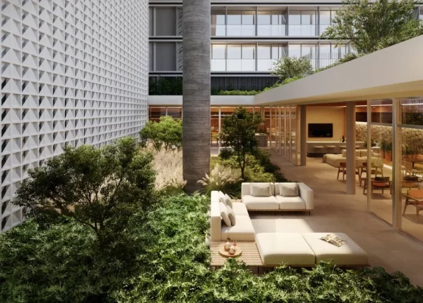 Imagem Apartamento à venda em Campo Grande, Centro, com 3 quartos, 167m2