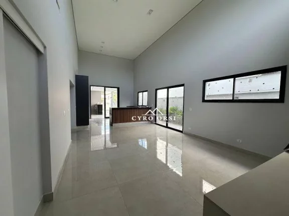 Imagem Casa com 3 dormitórios à venda, 280 m² por R$ 1.880.000 - Residencial Damha 1 - Piracicaba/SP