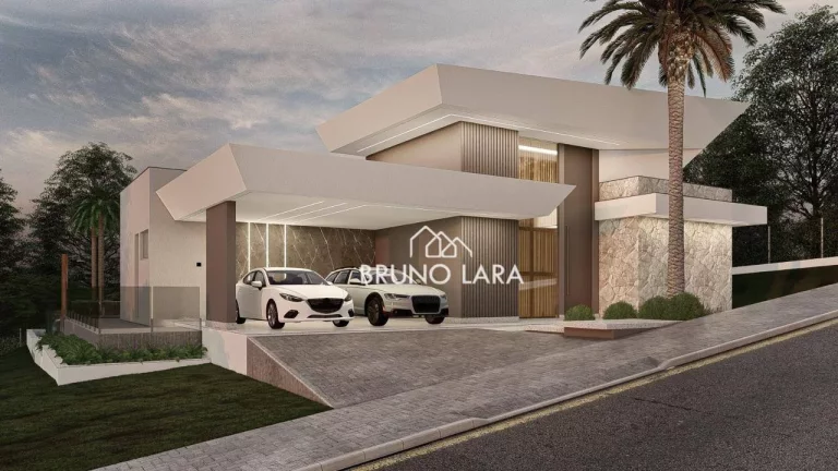 Imagem Casa à venda no Condomínio Gran Royalle Igarapé