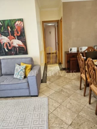 Imagem Belíssimo Apartamento Esplanada Park 3 Dormitórios 1 Suíte 103M²