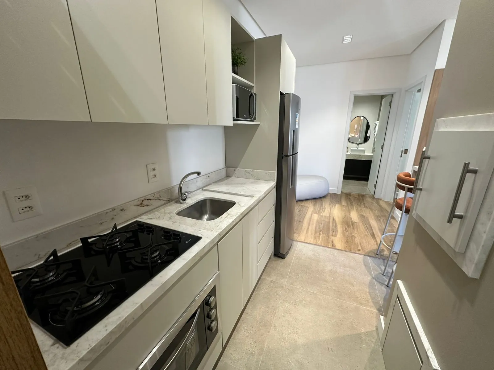 Imagem Apartamento à venda em Gramado, Centro, com 1 quarto, 56.42m2