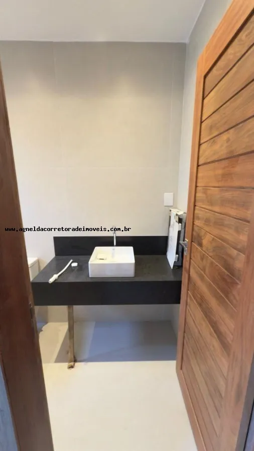 Imagem Casa em Condomínio para Venda em Parnamirim, Cajupiranga, 3 dormitórios, 3 suítes, 4 banheiros, 2 vagas