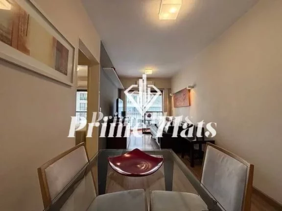 Imagem Flat disponível para venda no Boulevard Paris, com 38m², 1 dormitório e 1 vaga de garagem