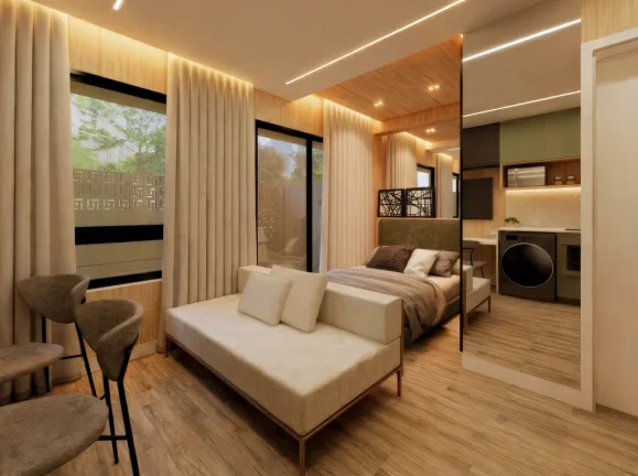Imagem Apartamento à venda no bairro Portão - Curitiba/PR