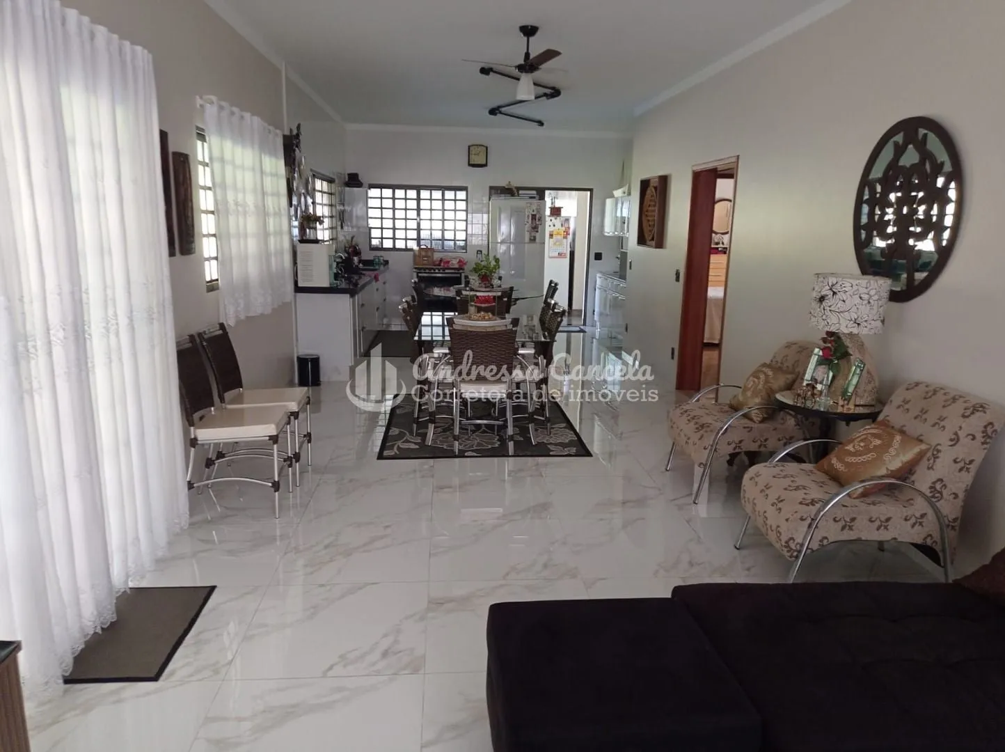 Imagem Chácara com 3 dormitórios à venda, 1000 m² por R$ 800.000,00 - Estância Bortoluzzo - Cedral/SP