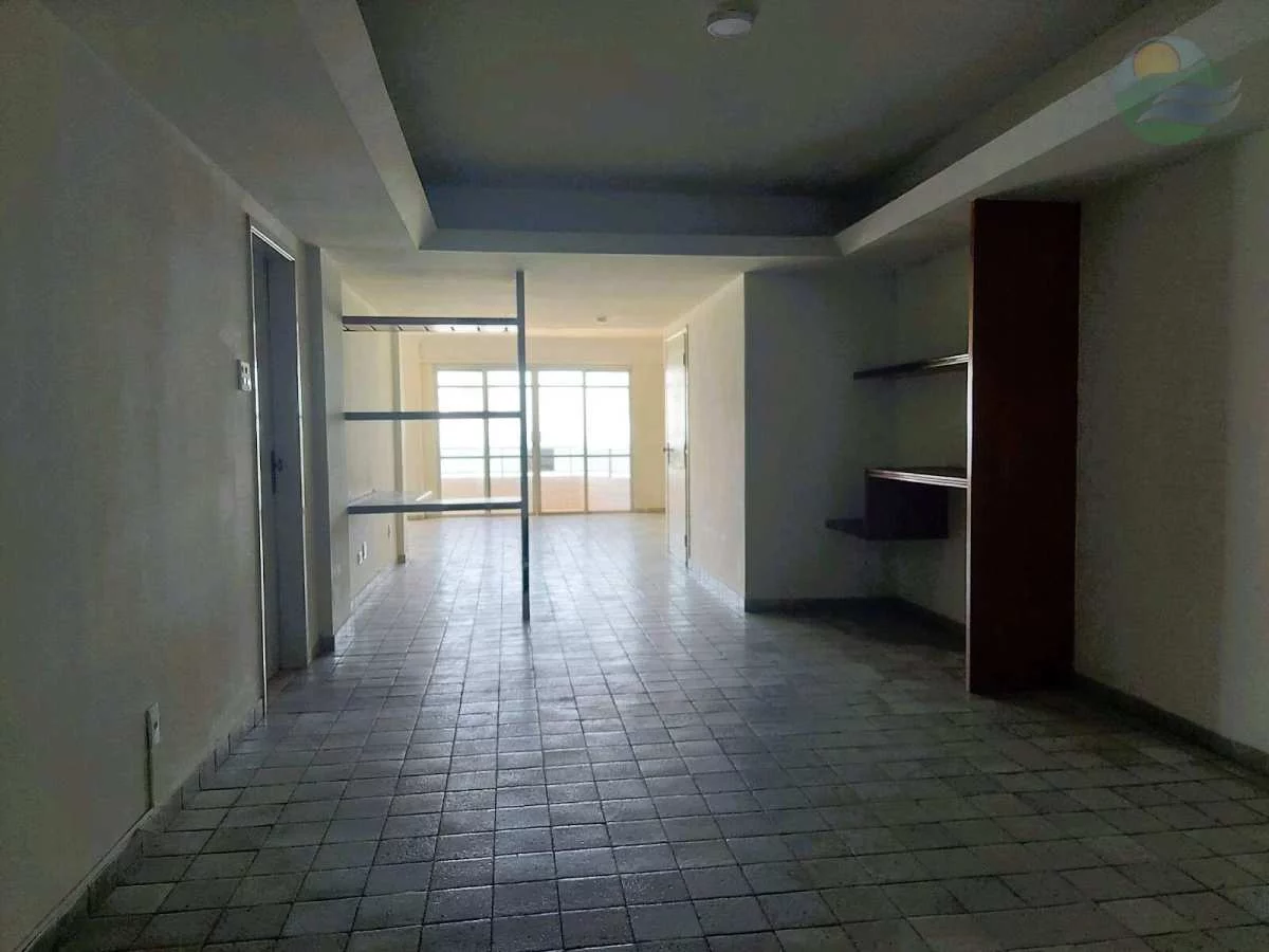 Imagem Apartamento 4 quartos, Frente mar, à venda na Av. Boa Viagem, Recife.