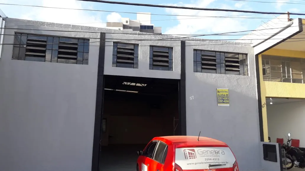 Imagem Galpão/Depósito/Armazém