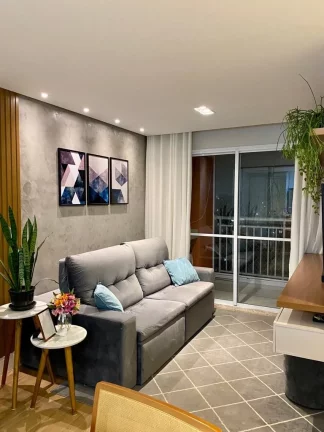 Foto do imóvel Apartamento à venda 2 quartos em Centro de São Bernardo do Campo
