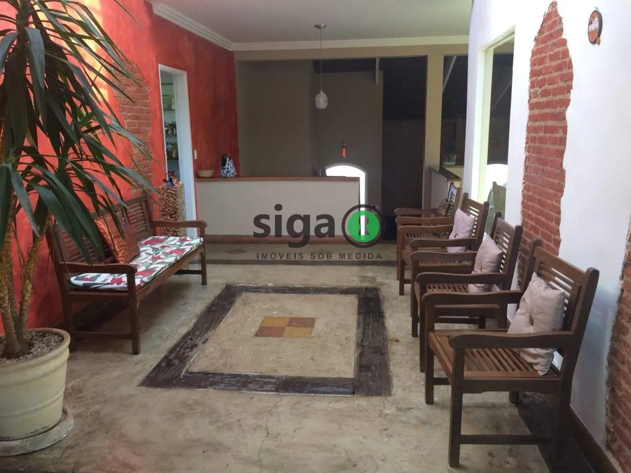 Imagem Sobrado á Venda em Santana - 470m². 6 quartos, 4 vagas, 4 salas !