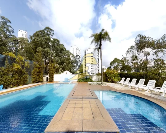 Imagem OPORTUNIDADE MORUMBI APARTAMENTO 212,00 M 3 DOMITÓRIOS 2 SUITES SALA 3 ABIENTES LAVABO COZINHA AMPLA VARANDA 7 ANDAR DEP. EMPREGADA 4 VAGAS LAZER
