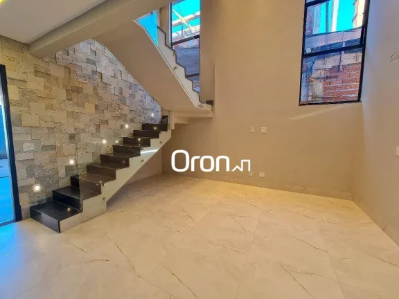 Imagem Sobrado à venda, 228 m² por R$ 1.540.000,00 - Jardins Capri - Senador Canedo/GO