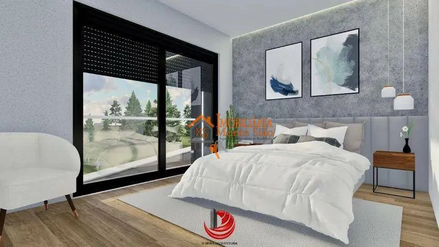 Imagem Casa com 3 dormitórios à venda, 208 m² por R$ 1.800.000,00 - Cézar de Souza - Mogi das Cruzes/SP
