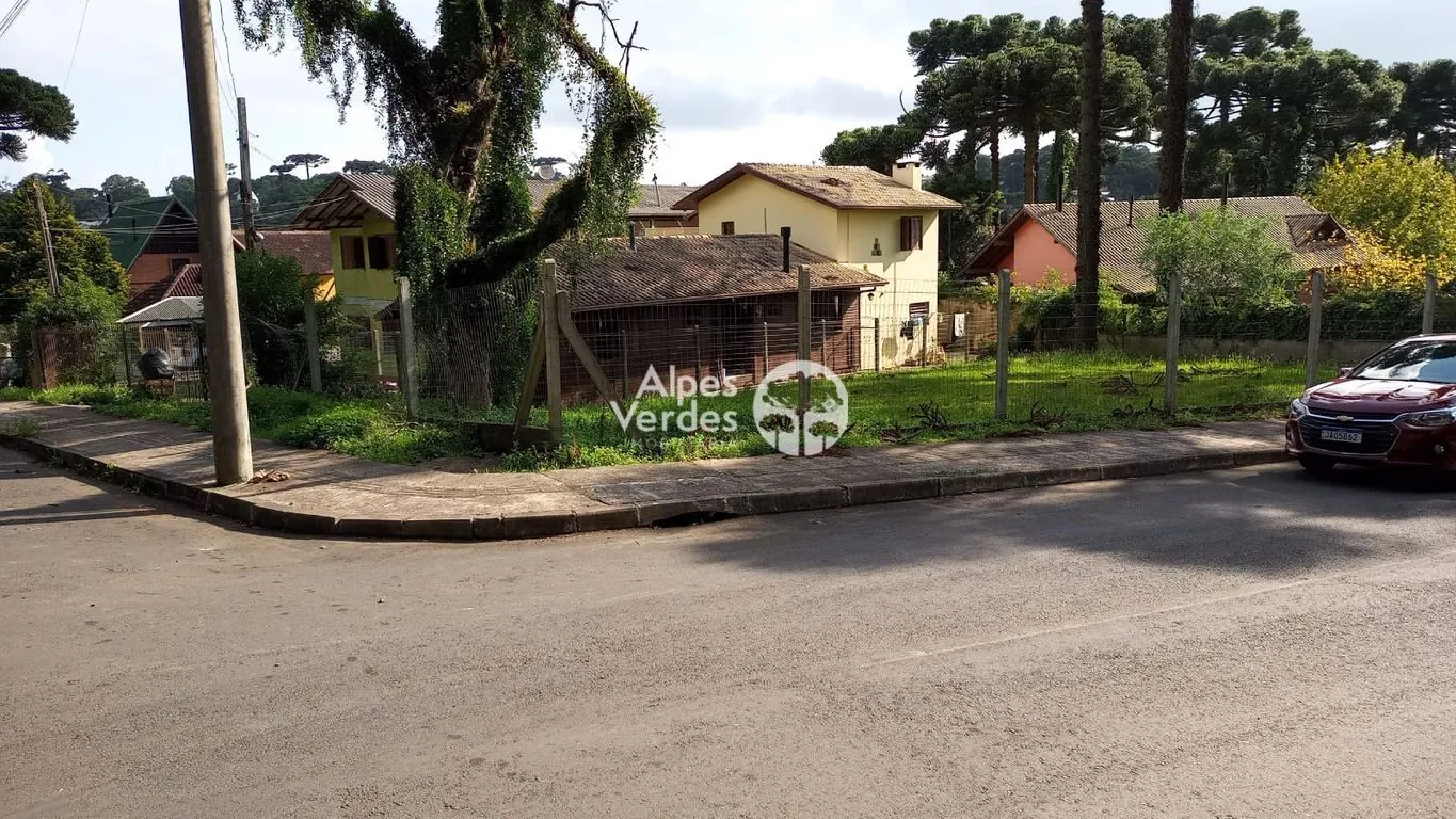 Imagem Vende-se Terreno com Projeto aprovado no Bairro Palace Hotel