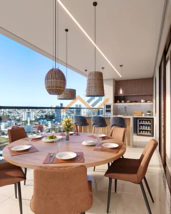 Imagem Apartamento de 150m² em Cidade Nobre - Ipatinga